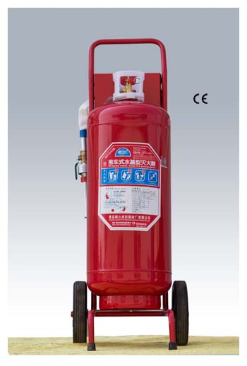 35kg干粉灭火器