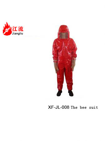 The bee suit