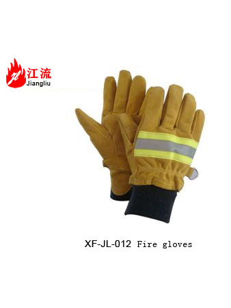 Fireman gloves
