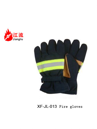 Fireman gloves