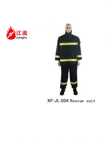 Fire protective clothing