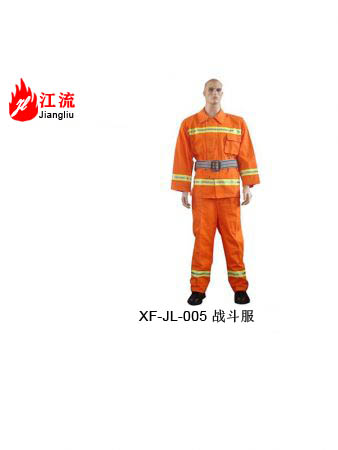  战斗服
