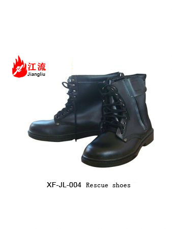 Fireman boots