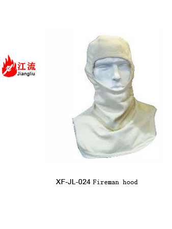 Fireman hood
