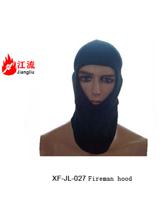 Fireman hood