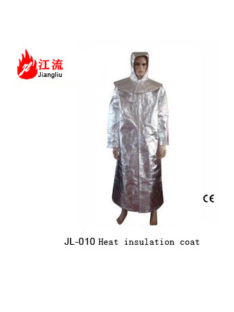 Heat insulation coat