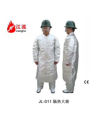 隔热大褂 500℃-600℃系列