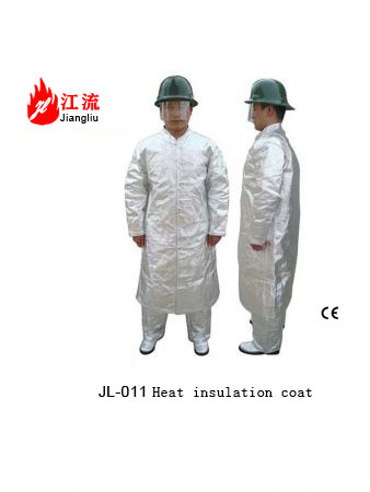 Series of thermal insulation coat 500 ℃ to 600 ℃
