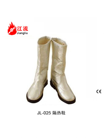 隔热鞋