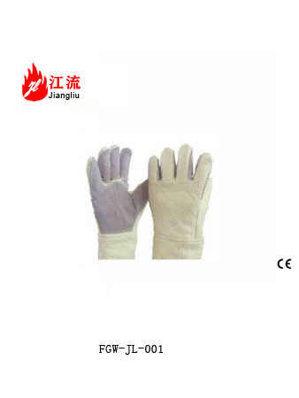 Aramid high temperature suit