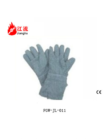 Aramid high temperature suit