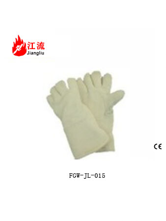 Aramid high temperature suit
