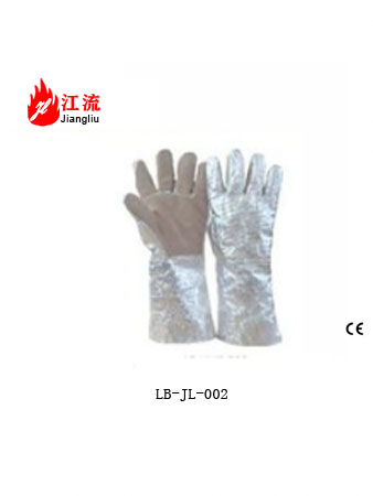 铝箱防高温手套