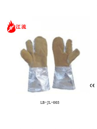 铝箱防高温手套