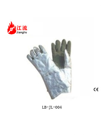 铝箱防高温手套