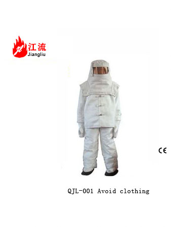 Avoid clothing