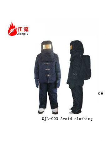 Avoid clothing